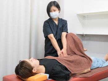 かねこ鍼灸接骨院/もみほぐしでスッキリ☆