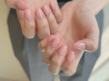 サンジュウヨン(34)/グラデーションネイル　