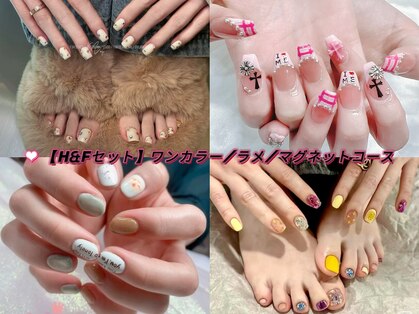 シーシー ネイル アンド アイラッシュ(CeCe Nail&eyelash)の写真