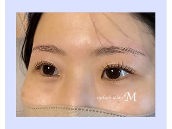 エム(M)/【パリジェンヌラッシュ＋HBL】