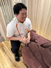 カラダファクトリー エミオ富士見台店&nbsp;椚原 蒼太