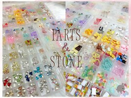 【推し活ネイル&パーツ300円～】