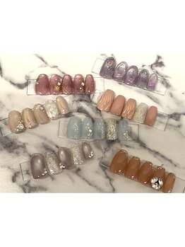 大人女性向けこだわりサロン