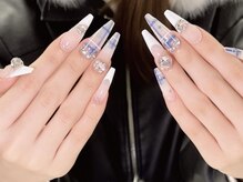 W・mai nail salon≪長さだし・持ち込み・フィルイン≫