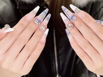 W・mai nail salon≪長さだし・持ち込み・フィルイン≫