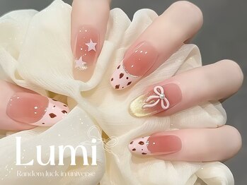 ルミネイル 池袋東口サンシャイン店(Lumi Nail)/可愛いデザイン