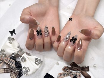 フォルチュンヌネイル 横浜天王町店(fortune nail)/チェック☆