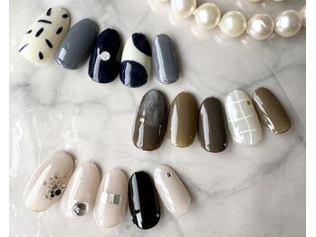 ルポネイル(repos.nail)/