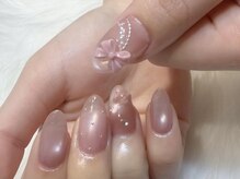 ララアンジュ(LaLa-Ange)/ガーリーネイル