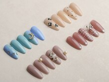 プライベートサロン ネイルエース(nail e*s)の雰囲気（定額デザイン）