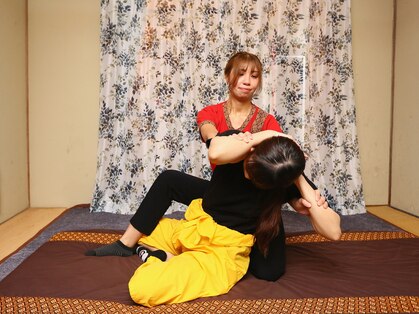 タイ古式マッサージ・リラックの写真