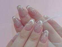 ランシル(Lancil)の雰囲気（ちゅるんネイルやワンホンネイルはおまかせください♪）