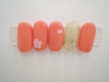 季節のジェル定額コ―ス