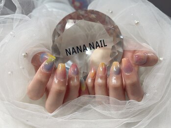 ナナネイル(NANA NAIL)/