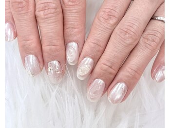 エイト ネイル 渋谷駅前店(eight nail)/ブライダルネイル