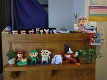 ファンタイム(fun time)/店内