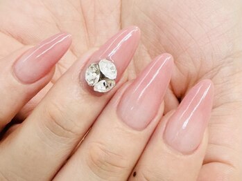 キャリコ(calico)/【スカルプ】グラデーション