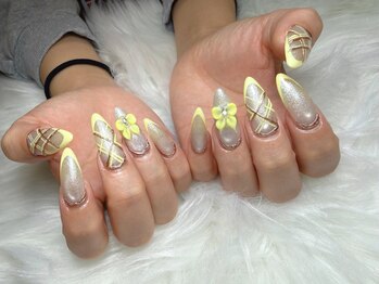 リレアネイル(Li'lea Nail)の写真/300色以上のカラーをご用意!豊富なバリエーションであなたの"なりたい"を実現します！持ち込みデザインOK◎