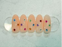 タイムレスネイル 船橋店(TIMELESS NAIL)/【ハンド】★定額Mコース 