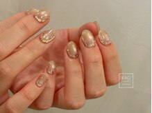 ラグ ネイル(RAG nail)