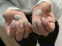 リット バイ セブンルックス 大宮東口店(Lit by 7LOOKS)/90分アートコース/8000