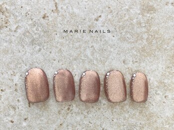 マリーネイルズ ららぽーと磐田店(MARIE NAILS)/☆定額8000円コース 0924