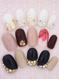 店内チップサンプル☆