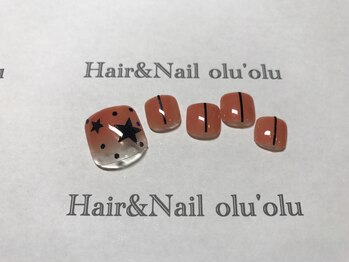 ヘアーアンドネイル オルオル(Hair&Nail olu’olu)/