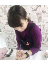 アジュールネイル 阪神尼崎店(Azur Nail)&nbsp;駿河 