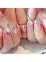 トータルサロン 白べぇーっ プラス/カラフルシェル