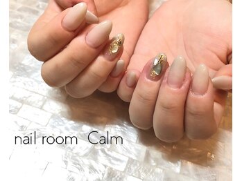 ネイルルーム カーム(nail room Calm)/オフィスネイル