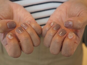 タクミ カルム TAKUMI CALME/ニュアンスコース