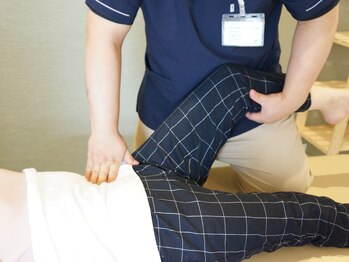 マル整体院(MARU)/骨盤矯正は女性に人気です!!