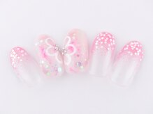 エリクサーネイル 池袋(Elixir Nail)/定額b カジュアル/クーポン使用