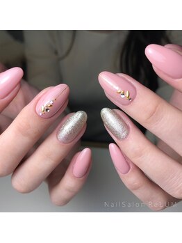 ネイルサロンリルム(ReLUM)/定額￥6300コース