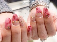 ネイルサロン ブルーム(BLOOM)/アート込みジェル538