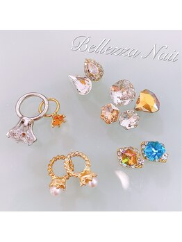 ベレッツァネイル 大阪 日本橋(BellezzaNail)/