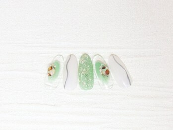 ティーエヌ 名古屋矢場町店/トレンドデザイン¥5980