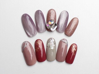 ユースタイル 新宿店(U-style)/マグネットネイル