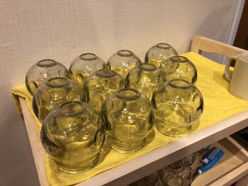 ラクサス 渋谷(LUXAS)/☆カッピングコース