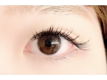 キャッツアイ東京 新宿店(Cat's eye TOKYO)/フラットラッシュ　140本