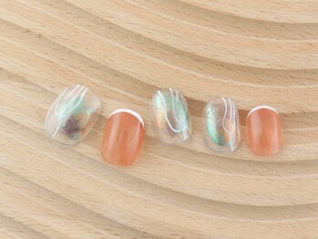 レアラフレーズ(lait a la fraise)/オリジナルアート◆新規¥9900