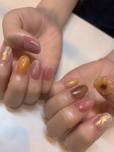 アールエム(Rm)/8月♪ネイル