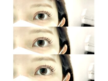 ラ ぺーシュ アヴニール/パリジェンヌラッシュリフト