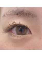 リーベル(Liebelle)/カラー　フラットラッシュ