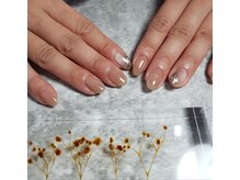 ムーラン(mulan)/ニュアンスネイル