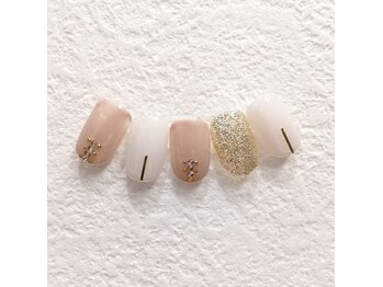 プチネイル安气子 日比谷シャンテ店/