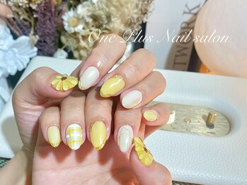 ワン プラス(ONE PLUS)/