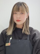 ソイルアヴェダ ららぽーと沼津店(SoilAVEDA) 小松 晴奈