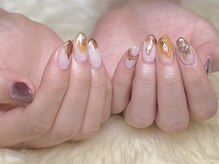 ミエル(miel*)/ニュアンスネイル